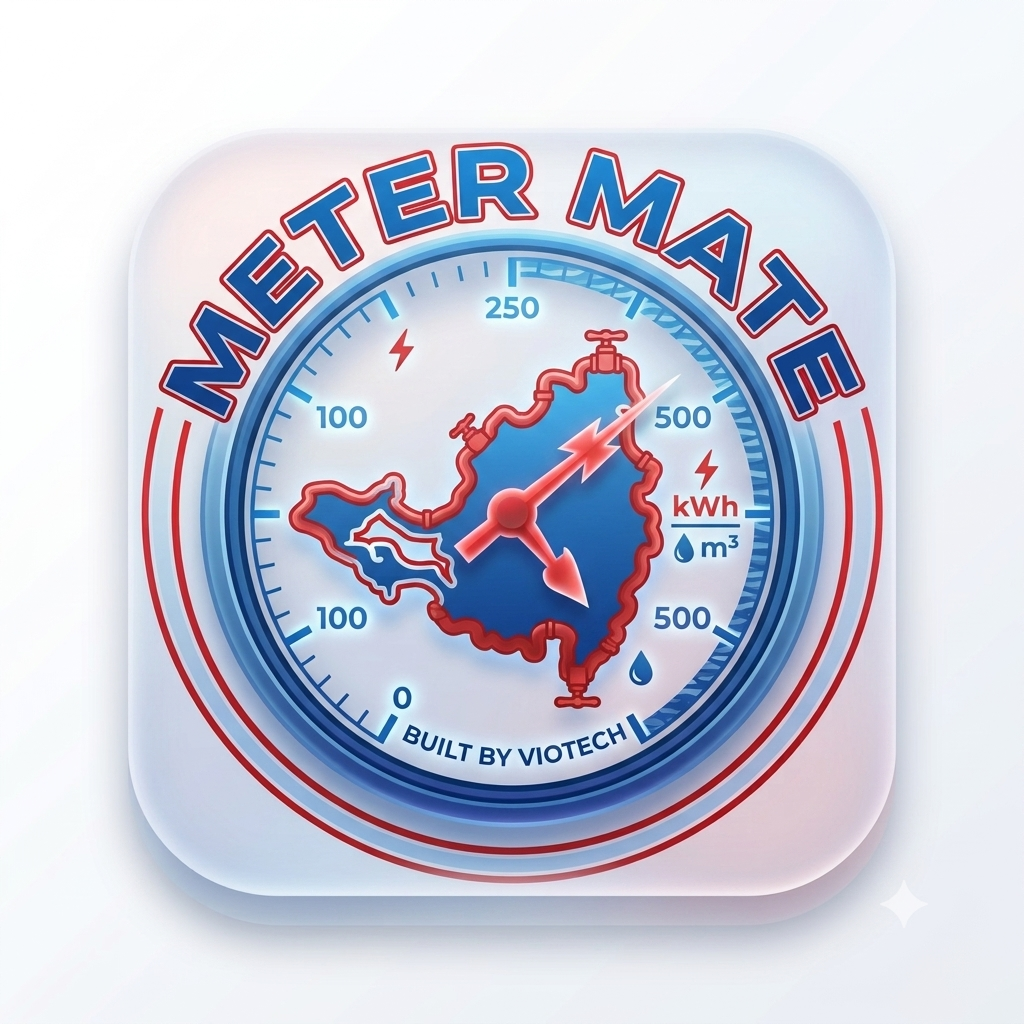 Meter Mate SXM logo