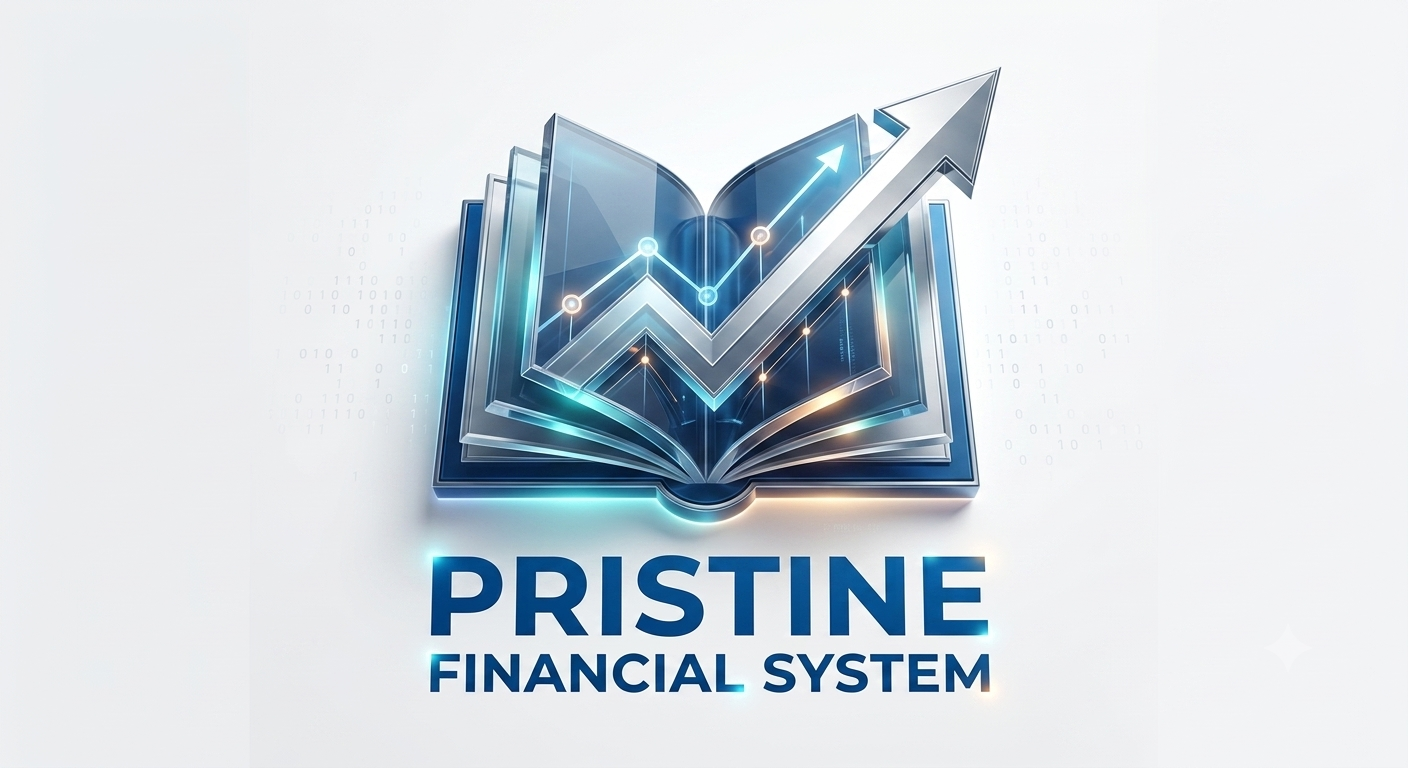 Pristine Books logo