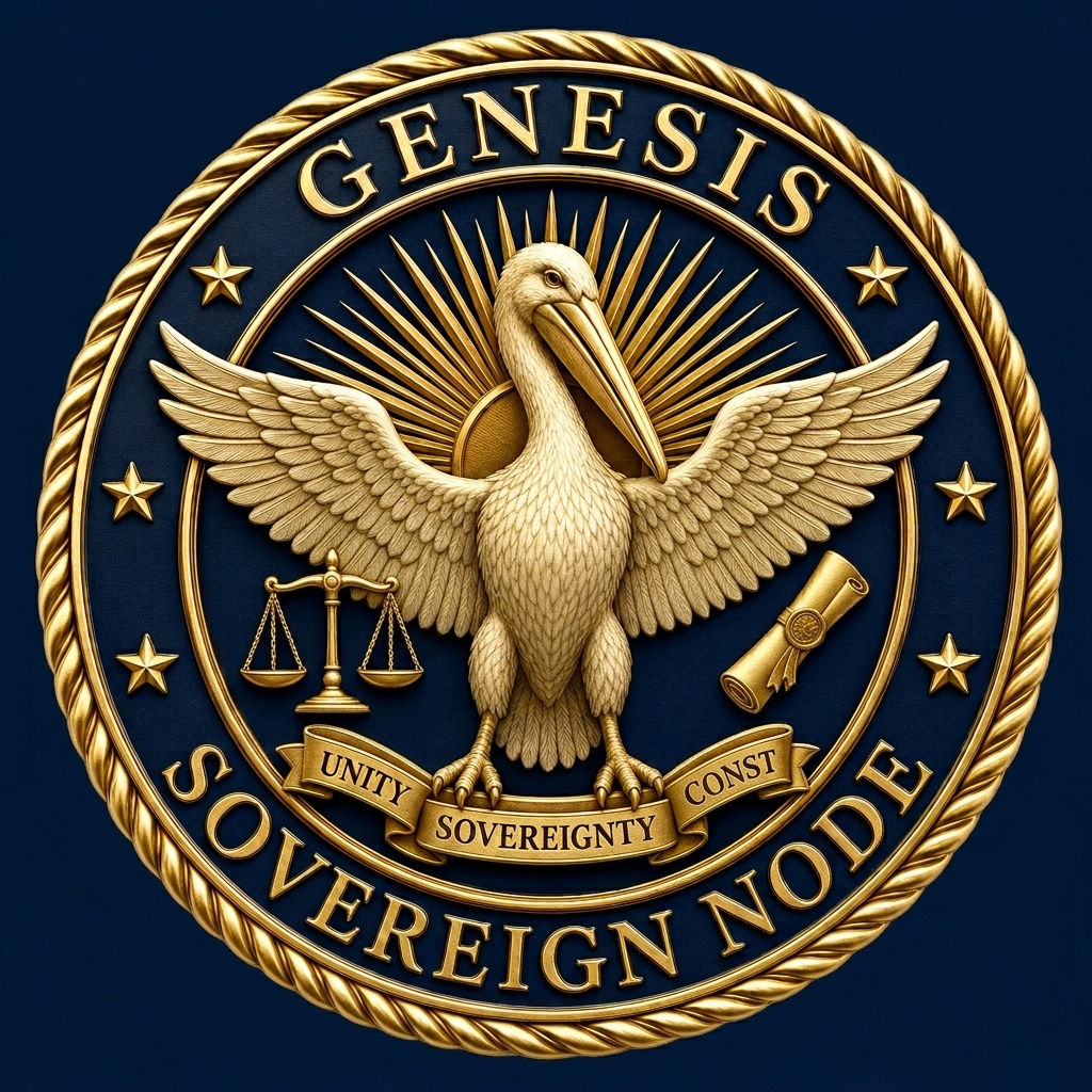 Project Genesis logo