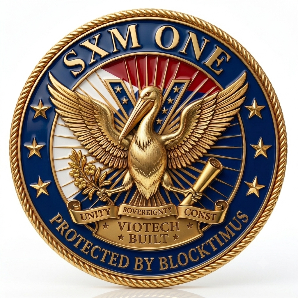 SXMONE logo
