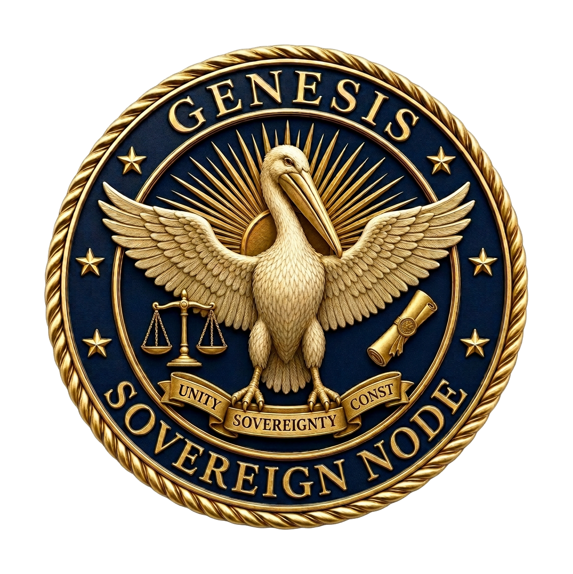 Project Genesis logo
