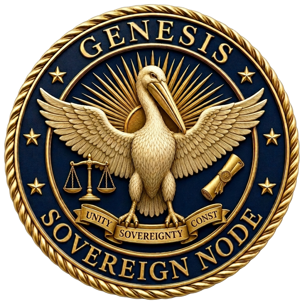 Project Genesis logo