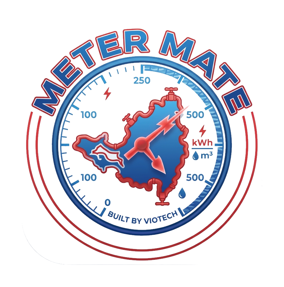 Meter Mate SXM logo
