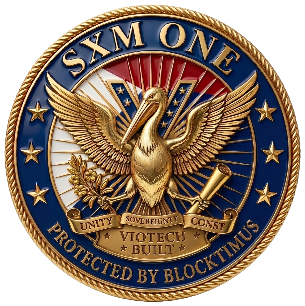 SXMONE logo